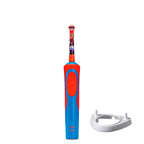 Зубная щетка Oral-B D12.513K Stages &quot;Cars&quot; + подставка рожок ЕС