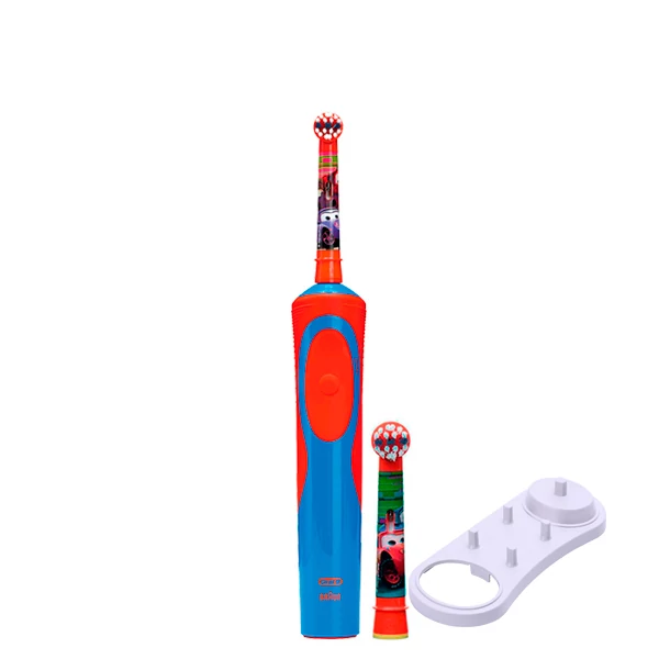 Зубная щетка Oral-B D12.513K Stages &quot;Cars&quot;  2 нас. + подставка