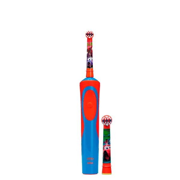 Зубная щетка Oral-B D12.513K Stages &quot;Cars&quot;  2 нас.