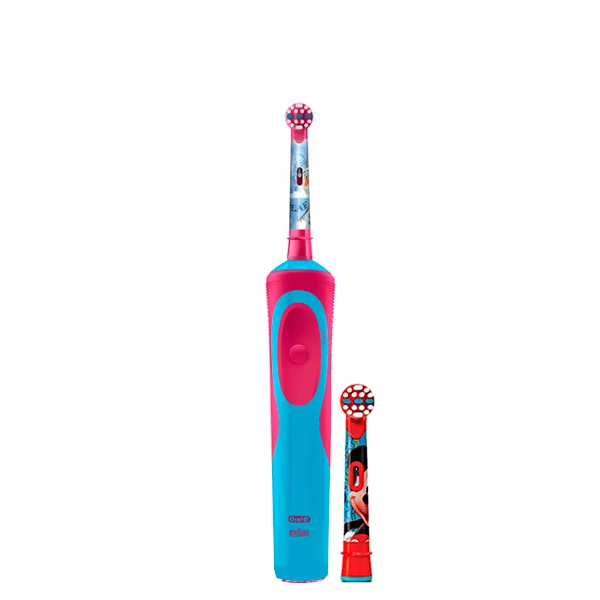 Зубная щетка Oral-B D12.513K Stages «Холодное сердце»  2 нас. ЕС