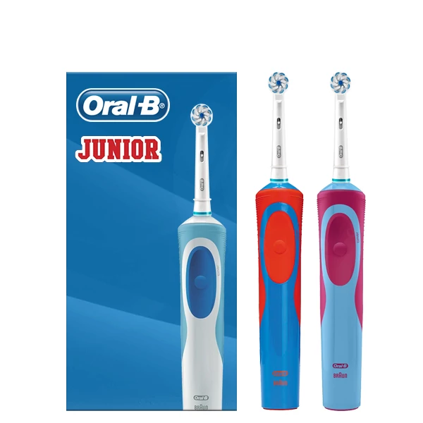 Зубная щетка Oral-B D12 Junior 6+