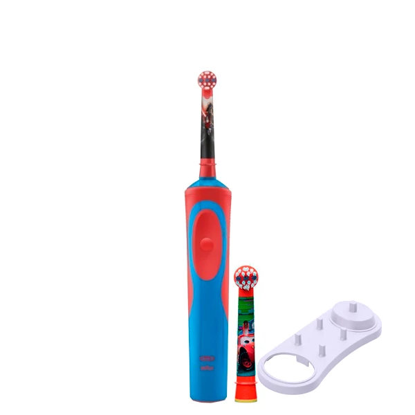 Зубная щетка Oral-B D12.513K Stages &quot;Звездные войны&quot;  2 нас. + подставка Уценка