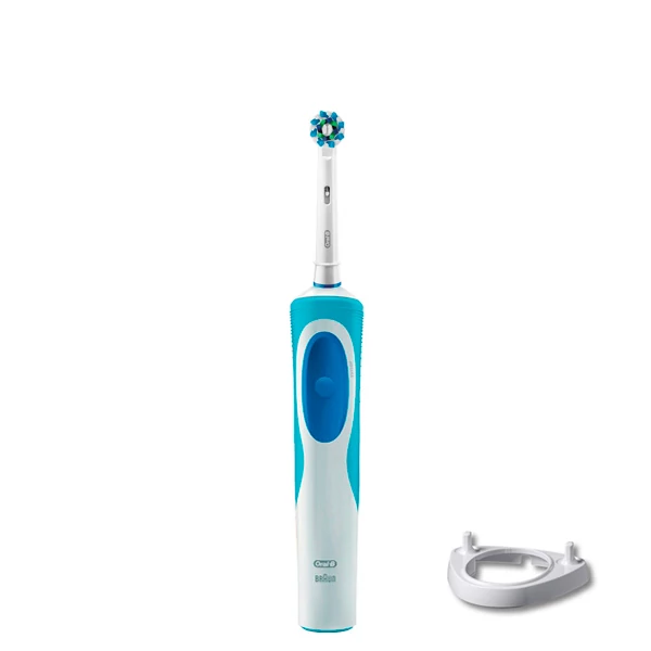 Зубная щетка Oral-B D12.513 Vitality - Cross Action + подставка рожок ЕС
