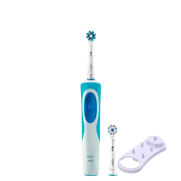 Зубная щетка Oral-B D12.513 Vitality - Cross Action 2 нас. + подставка