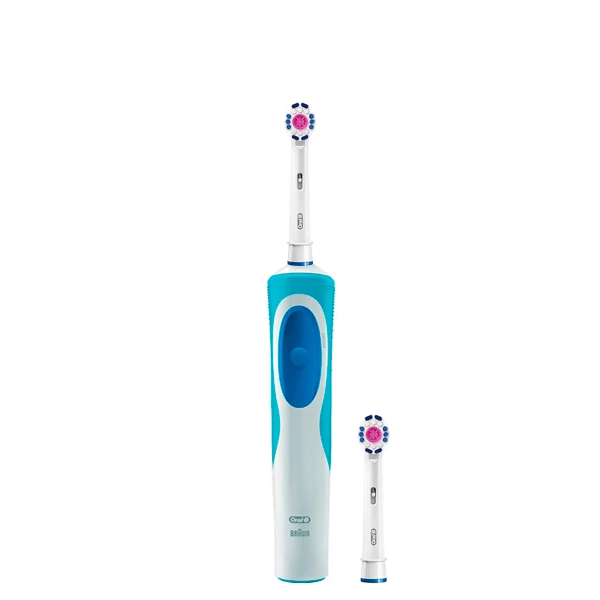 Зубная щетка Oral-B D12.513 Vitality - Отбеливающая 2 нас.