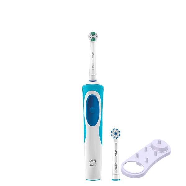 Зубная щетка Oral-B D12.013.1 Vitality Easy Clean 2 нас. + Подставка