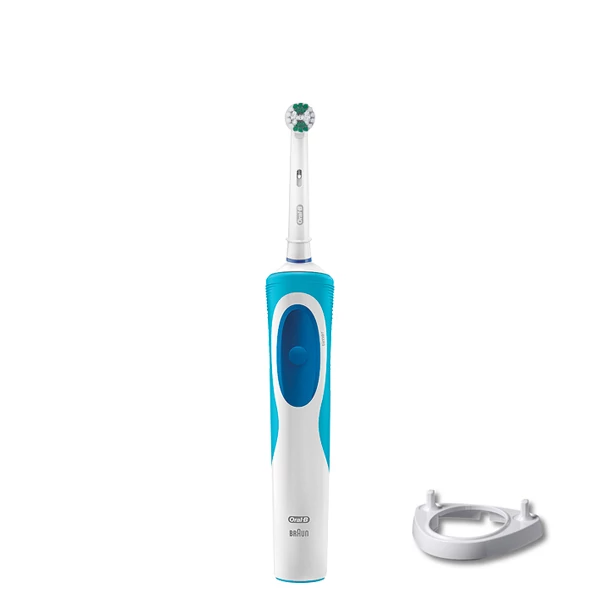 Зубная щетка Oral-B D12.013.1 Vitality Easy Clean + Подставка рожок ЕС