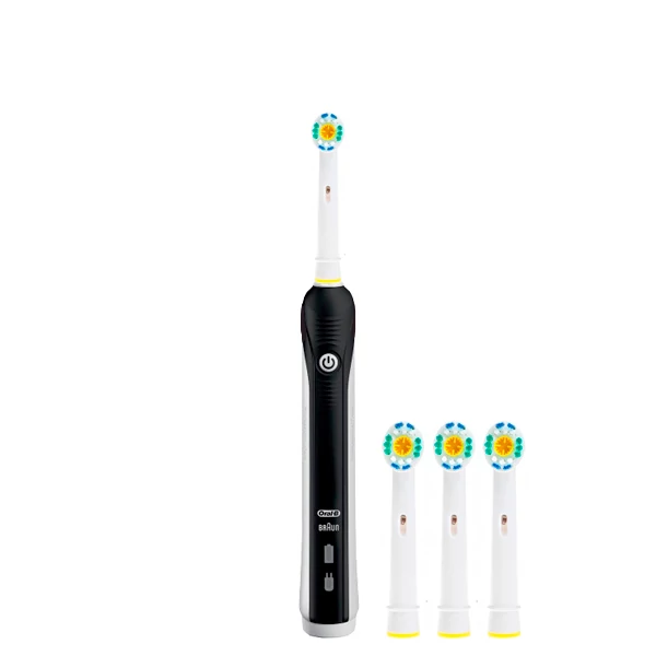 Электрическая зубная щетка Oral-B D16 PRO Отбеливающая ЕС