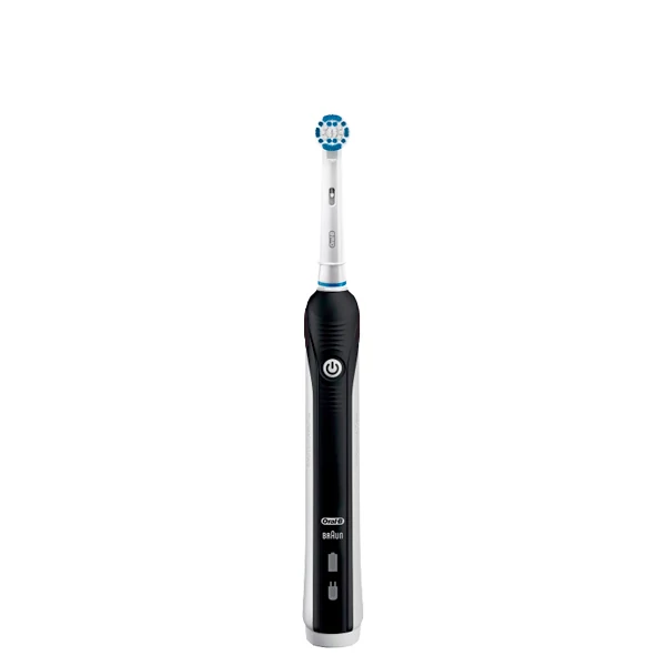 Электрическая зубная щетка Oral-B D16 PRO Black Precision Clean ЕС