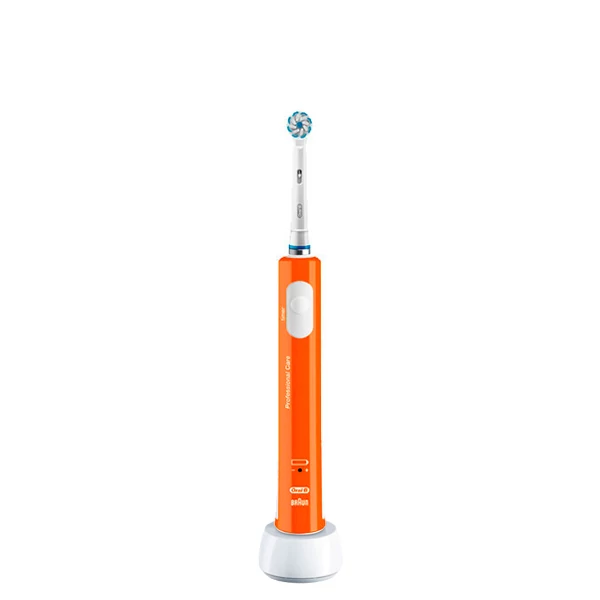 Зубная щетка Oral-B D16 Junior Orange для детей 6+