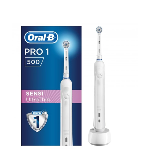 Зубная щетка Oral-B D16 Junior White для детей 6+