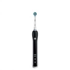 Электрическая зубная щетка Oral-B D16 PRO 500 Black Light ЕС