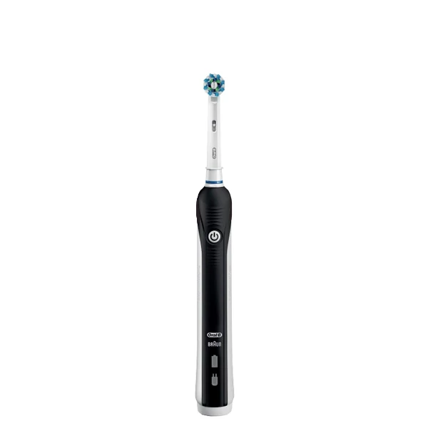 Электрическая зубная щетка Oral-B D16 PRO 500 Black