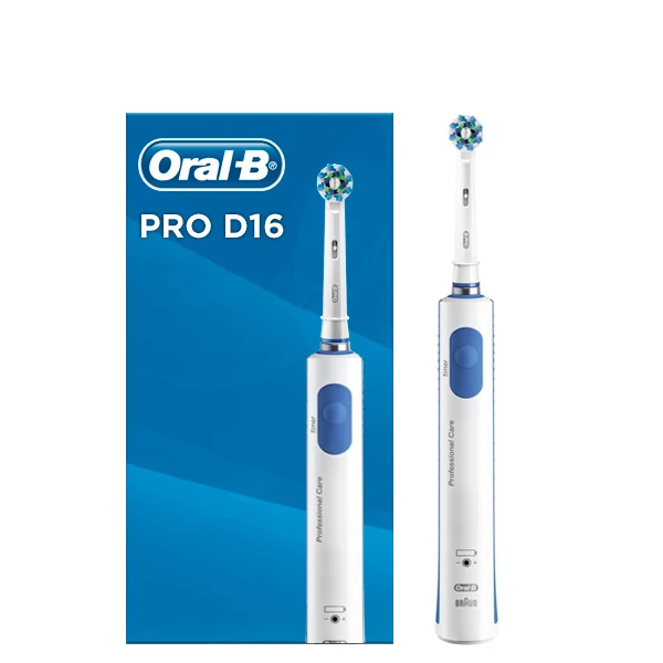 Зубная щетка Oral-B D16.513 Pro 600 Cross Action
