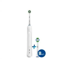 Электрическая зубная щетка Oral-B D16 PRO 700-750 9 насадок