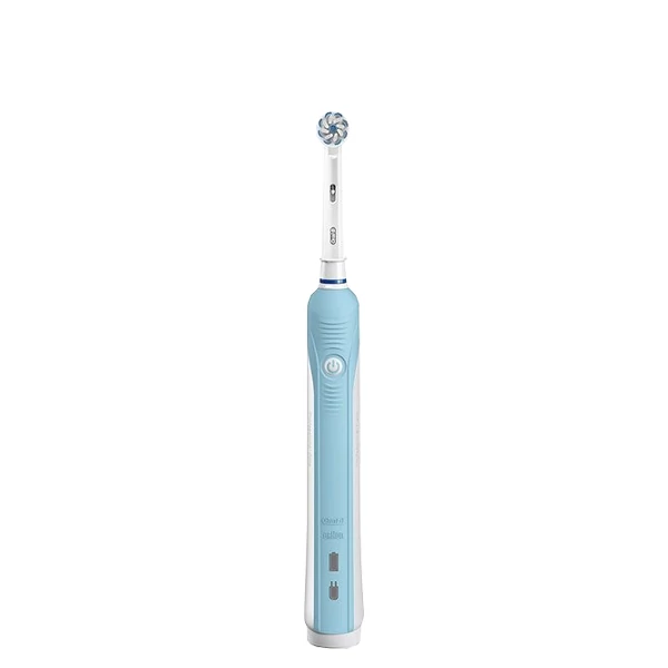 Зубная щетка Oral-B D16 Teenager для детей (3 нас.) + рожок ЕС