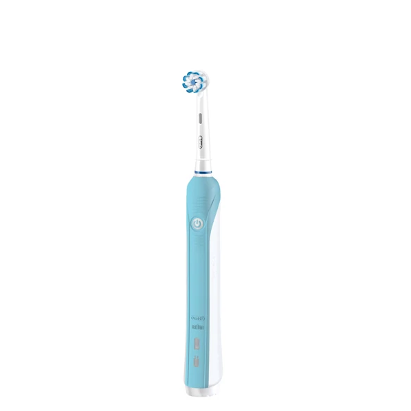 Зубная щетка Oral-B D16 Teenager для детей (3 нас.) + рожок ЕС