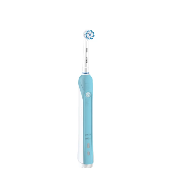Зубная щетка Oral-B D16 Teenager для детей (3 нас.) + рожок ЕС
