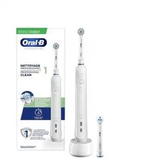 Электрическая зубная щетка Oral-B D16.523.3U Pro 1 200 Sensi Ultra Thin