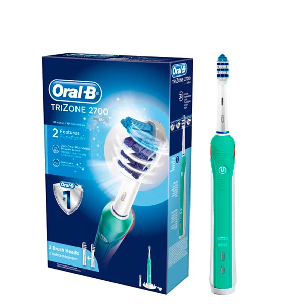 Зубная щетка Oral-B D20.513 Lite 2700 Trizone ЕС
