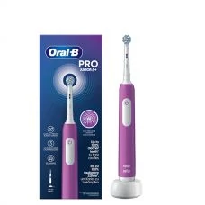 Электрическая зубная щетка Oral-B D305 Pro Junior 6+ Purple ЕС