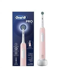 Электрическая зубная щетка Oral-B D305.513.3 Pro Series 1 Pink ЕС