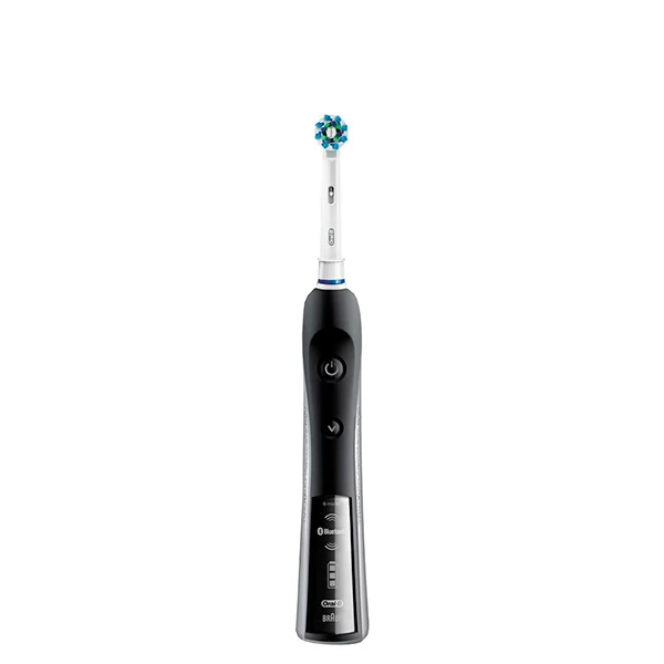 Oral−B D7015366XCMK Зубна щітка Oral-B Pro Series 1 CrossAction black (чорна