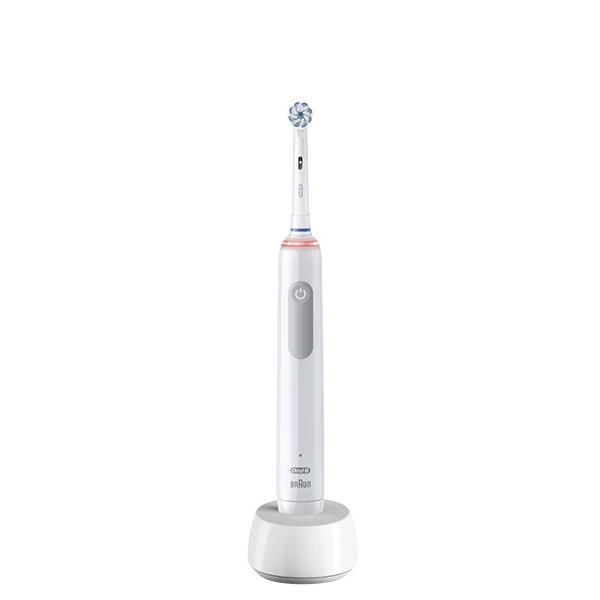 Зубная щетка Oral-B D505.523.3 PRO 3 3000 White ЕС
