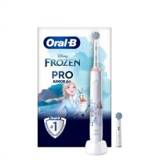 Электрическая зубная щетка Oral-B D505.523.Z3K Pro 3 Junior 6+ Frozen (2 нас.) ЕС