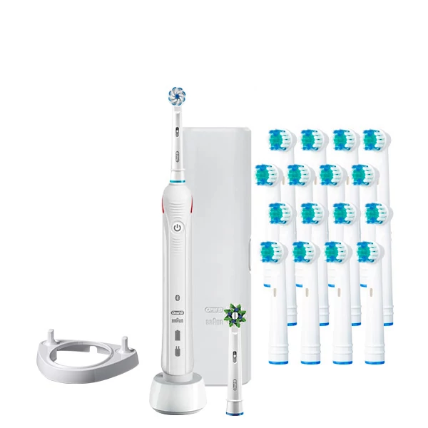 Зубная щетка Oral-B D601 Smart 4 PRO White ЕС