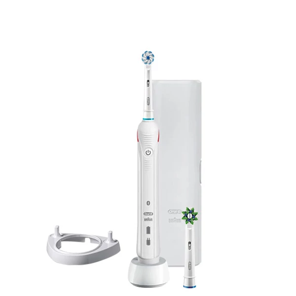 Зубная щетка Oral-B D601 Smart 4 PRO White ЕС