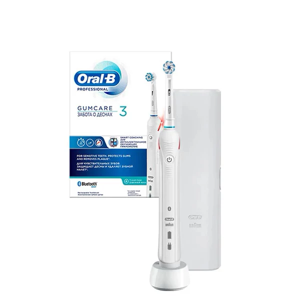 Зубная щетка Oral-B D601.523.3X Professional Gumcare 3