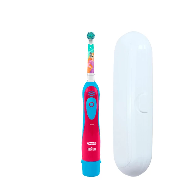 Зубная щетка Oral-B DB4.510.К Extra Soft Принцесса с футляром