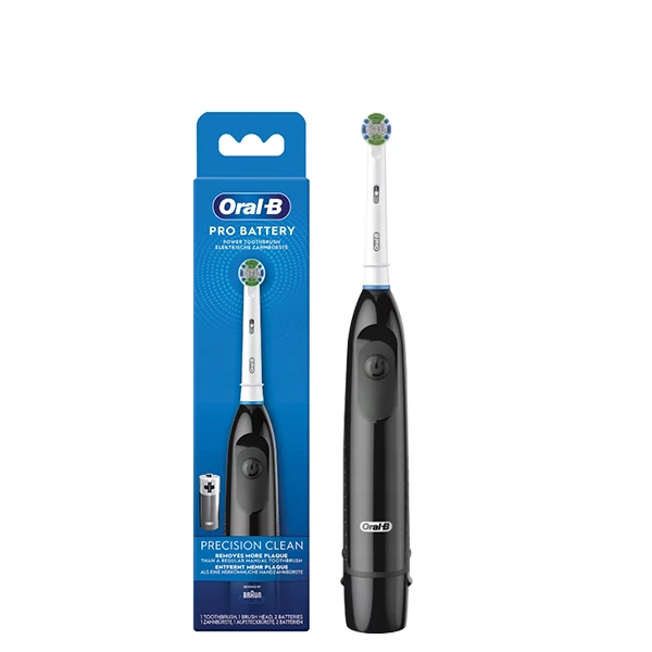 Электрическая зубная щетка Oral-B DB5 Precision Clean Advance Power Pro Battery Black