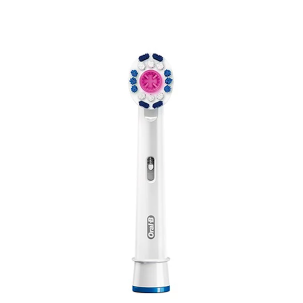 Зубная щетка Oral-B D12.513 Vitality - Отбеливающая + подставка рожок ЕС