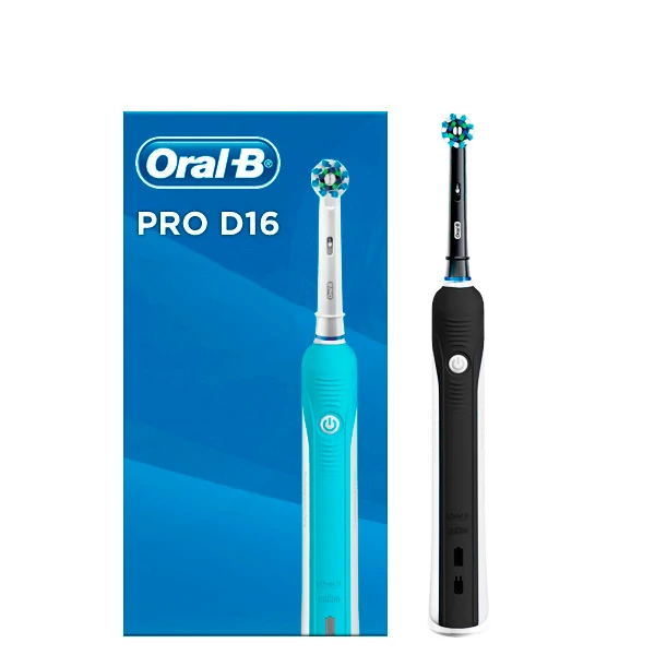 Зубная щетка Oral-B Family Pack 750 Black Edition ЕС