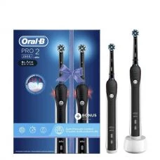 Зубные щетки Oral-B Family Pack D501 PRO 2 2900 Black and Black