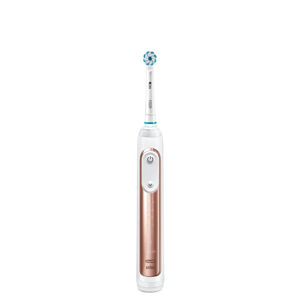 Зубная щетка Oral-B Genius 10000N Women - light Gold Rose ЕС 8 шт.