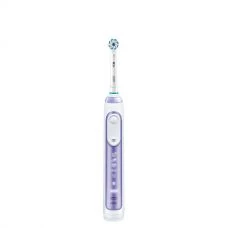 Зубная щетка Oral-B Genius 10000N Women - Sensi Ultra Thin light Violete Уценка!