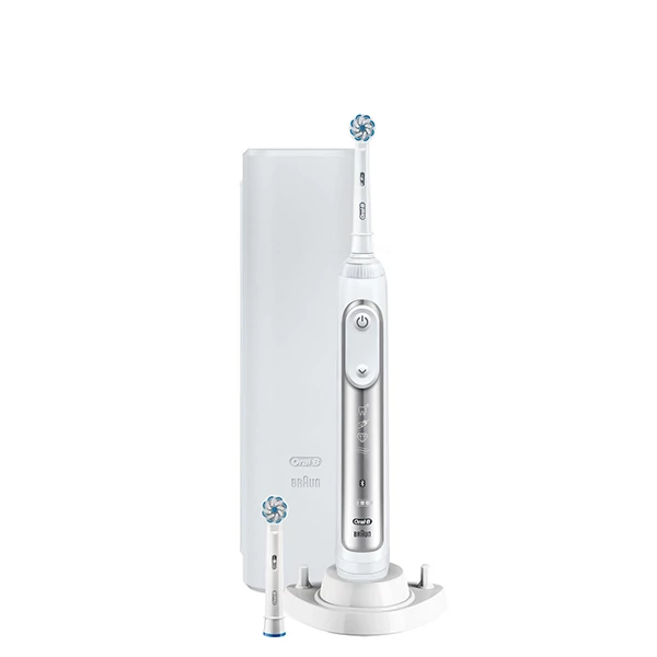 Braun genius 8600 hot sale