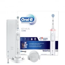 Электрическая зубная щетка Oral-B Genius D701.524.6XC White ЕС