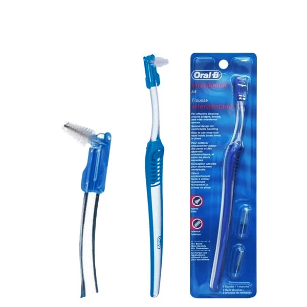 Oral-B Interdental зубная щетка для межзубных промежутков
