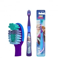 Зубная щетка Oral-B Kids Frozen Extra Soft Blue (3-5 лет)