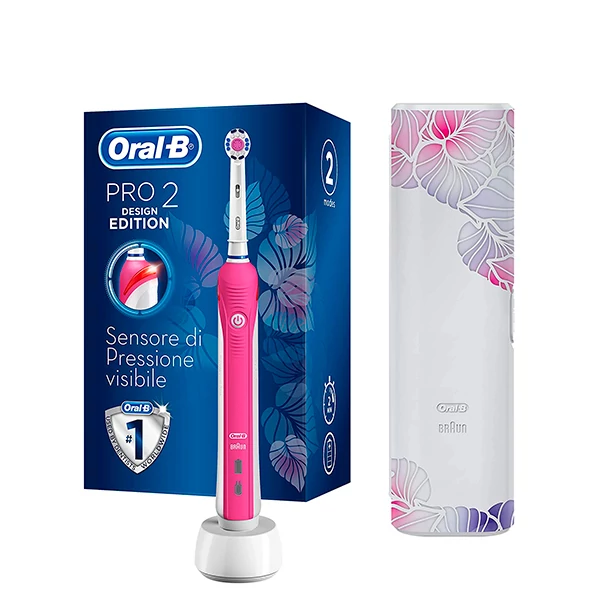 Зубная щетка Oral-B D501 Pro 2 2500 Design Edition