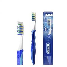 Мануальная зубная щетка Oral-B Pulsar Pro-Expert на батарейках ЕС