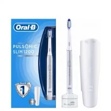 Звуковая зубная щетка Oral-B Pulsonic 1200 SlimOne ЕС