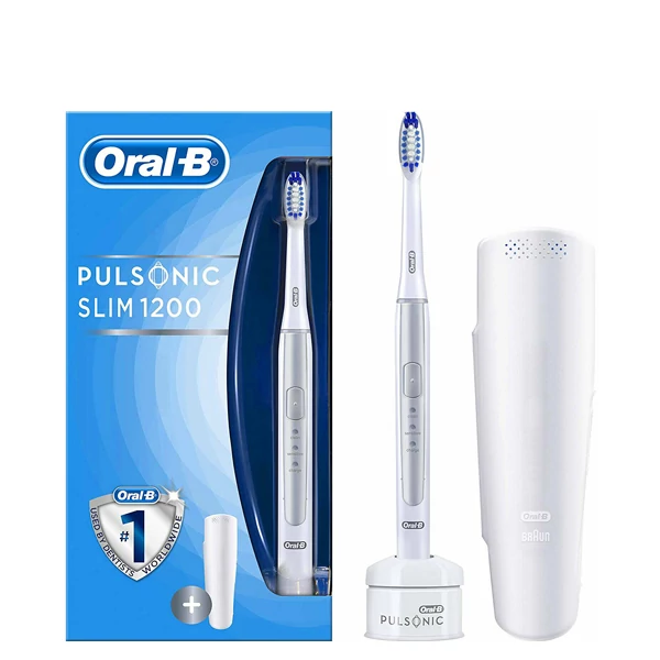 Звуковая зубная щетка Oral-B Pulsonic 1200 SlimOne ЕС