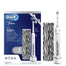 Зубная щетка Oral-B D601 Teenager White Special Edition ЕС