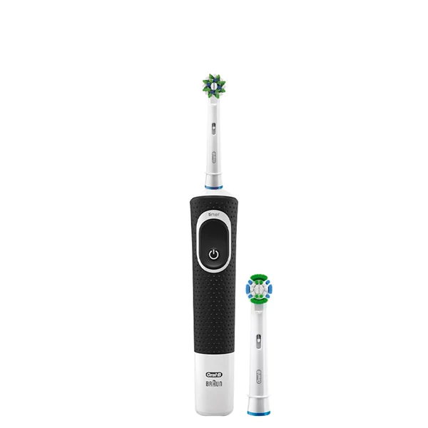 Зубная щетка Oral-B Vitality 100 Cross Action CleanMaximiser Black (2 нас.)