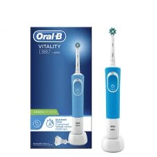 Зубная щетка Oral-B Vitality D100.413.1 Crossaction Blue ЕС